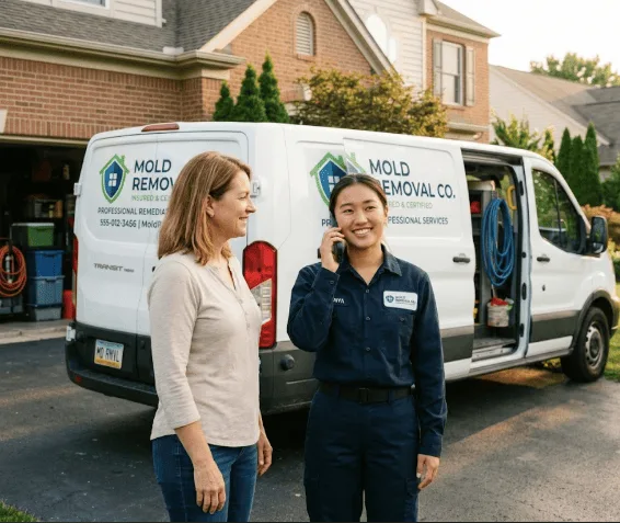 Crawlspace Mold Remediation North Pownal, VT FAQs